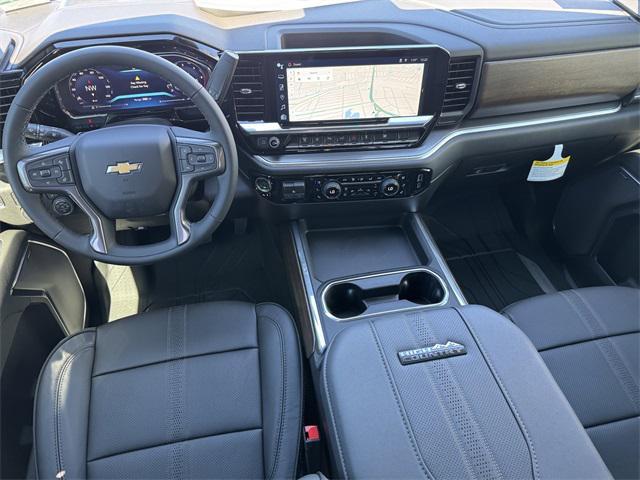 new 2026 Chevrolet Silverado 3500 car, priced at $89,364