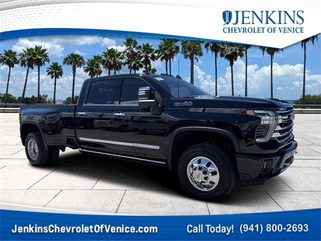 new 2026 Chevrolet Silverado 3500 car, priced at $89,364