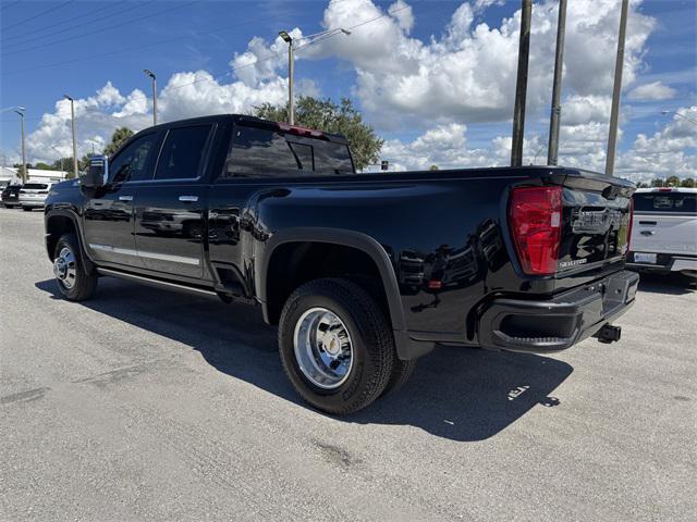 new 2026 Chevrolet Silverado 3500 car, priced at $89,364