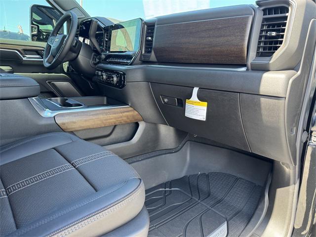 new 2026 Chevrolet Silverado 3500 car, priced at $89,364