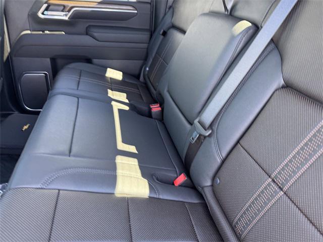 new 2026 Chevrolet Silverado 3500 car, priced at $89,364