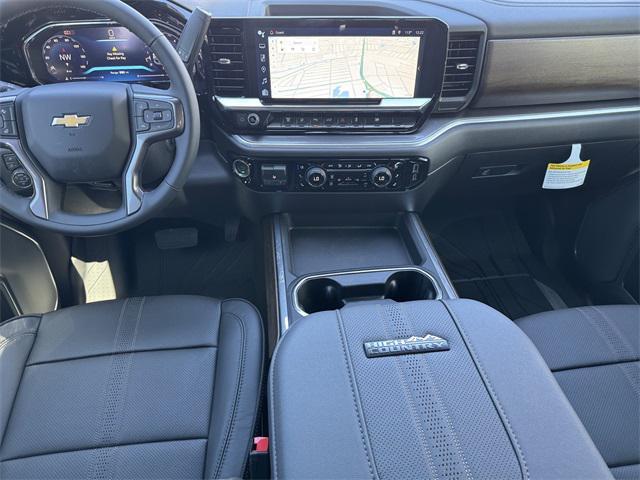 new 2026 Chevrolet Silverado 3500 car, priced at $89,364