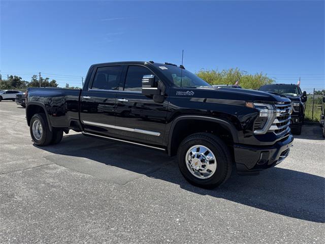 new 2026 Chevrolet Silverado 3500 car, priced at $89,364