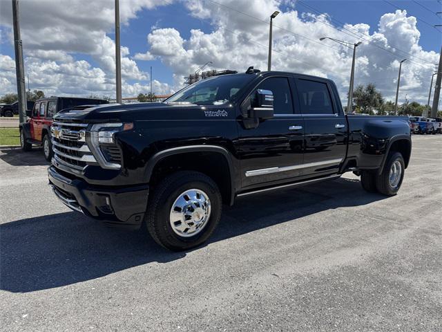new 2026 Chevrolet Silverado 3500 car, priced at $89,364