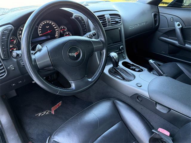 used 2006 Chevrolet Corvette car, priced at $24,995