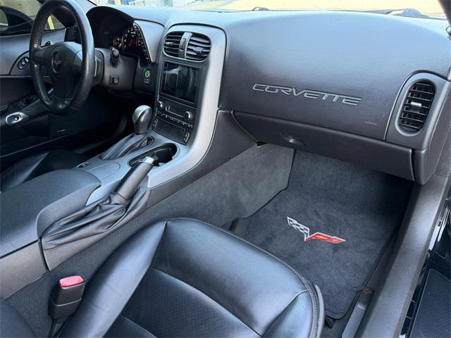 used 2006 Chevrolet Corvette car, priced at $24,995