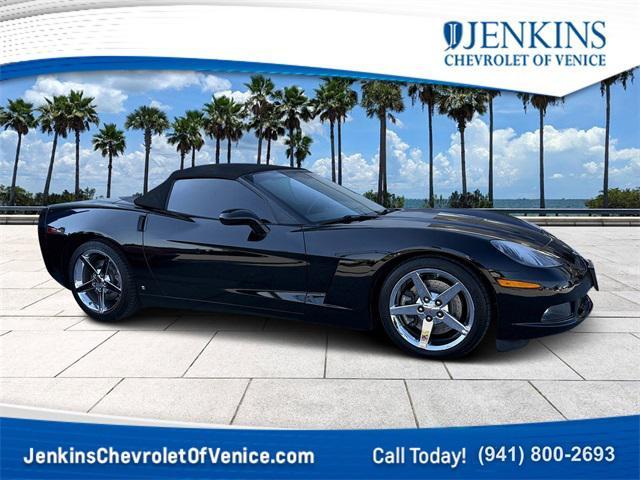 used 2006 Chevrolet Corvette car, priced at $24,995