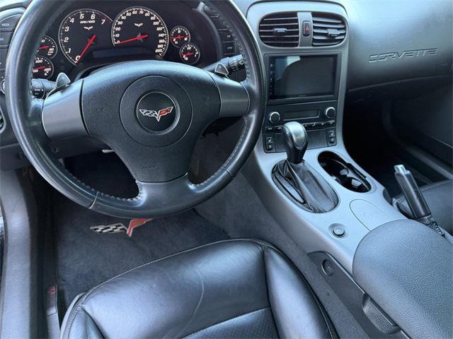 used 2006 Chevrolet Corvette car, priced at $24,995