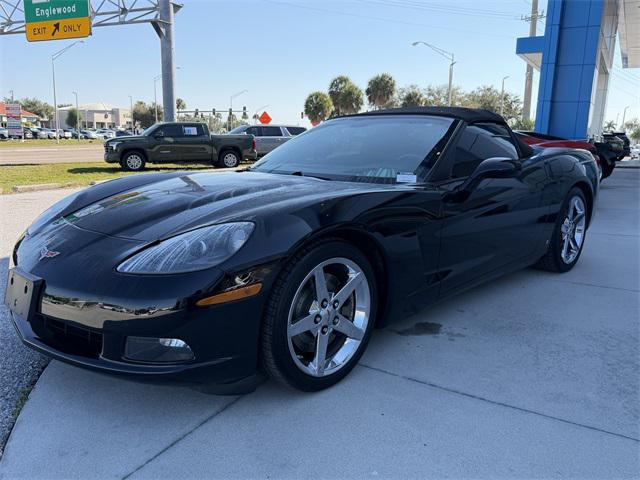 used 2006 Chevrolet Corvette car, priced at $24,995
