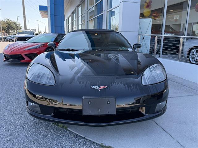 used 2006 Chevrolet Corvette car, priced at $24,995