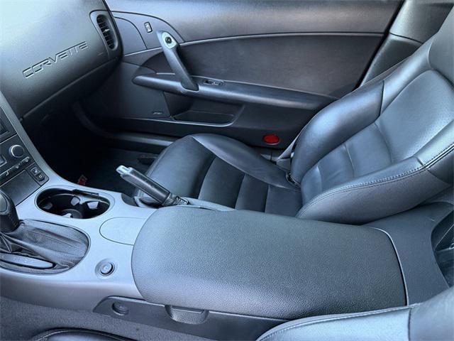 used 2006 Chevrolet Corvette car, priced at $24,995