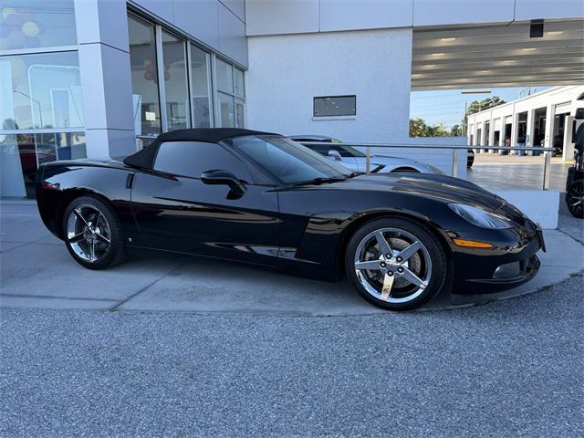 used 2006 Chevrolet Corvette car, priced at $24,995