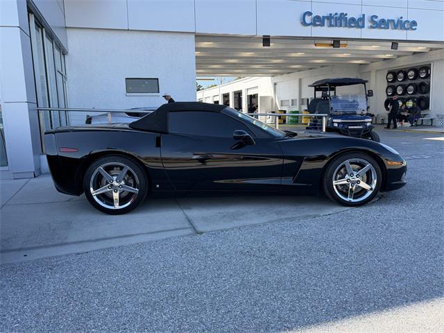 used 2006 Chevrolet Corvette car, priced at $24,995