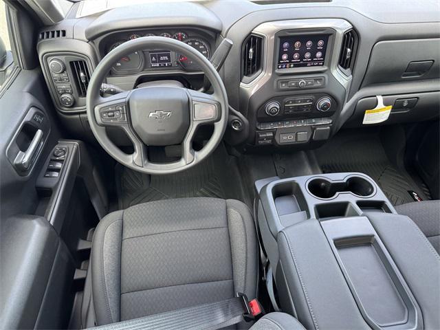 new 2026 Chevrolet Silverado 1500 car, priced at $53,749