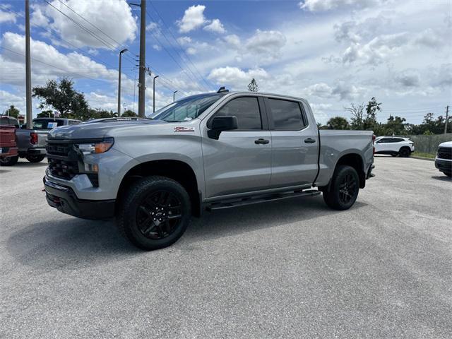 new 2026 Chevrolet Silverado 1500 car, priced at $53,749