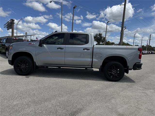 new 2026 Chevrolet Silverado 1500 car, priced at $53,749