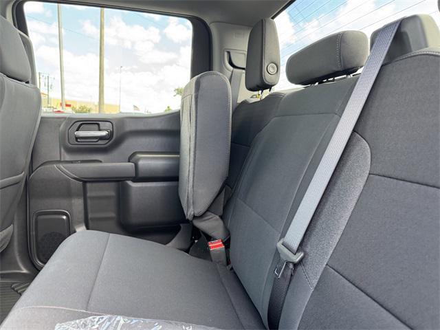 new 2026 Chevrolet Silverado 1500 car, priced at $53,749