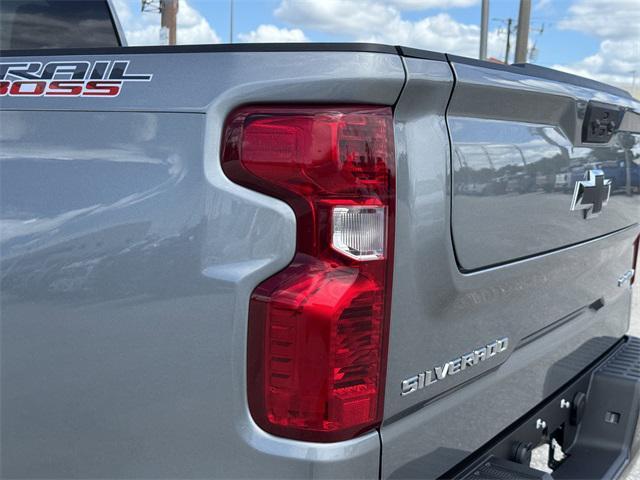 new 2026 Chevrolet Silverado 1500 car, priced at $53,749