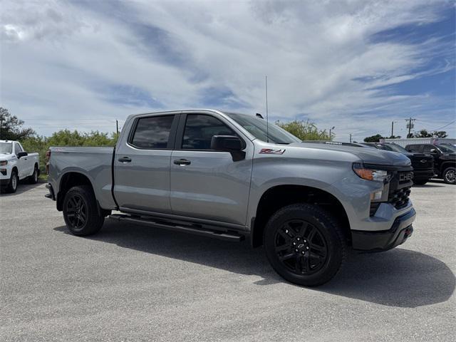 new 2026 Chevrolet Silverado 1500 car, priced at $53,749