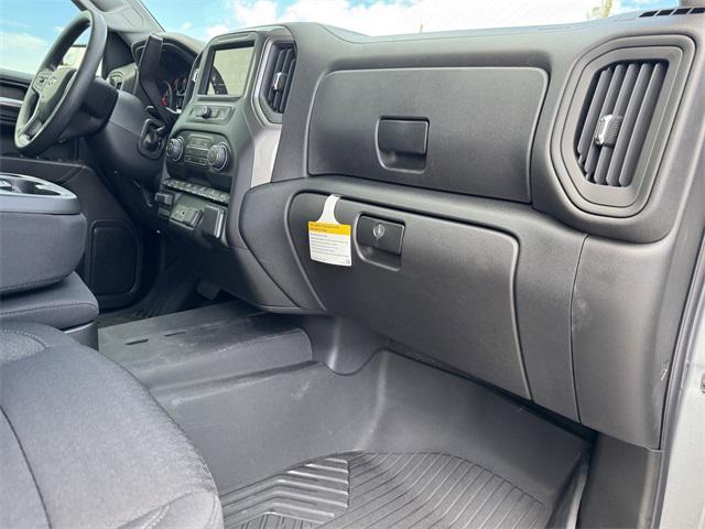 new 2026 Chevrolet Silverado 1500 car, priced at $53,749