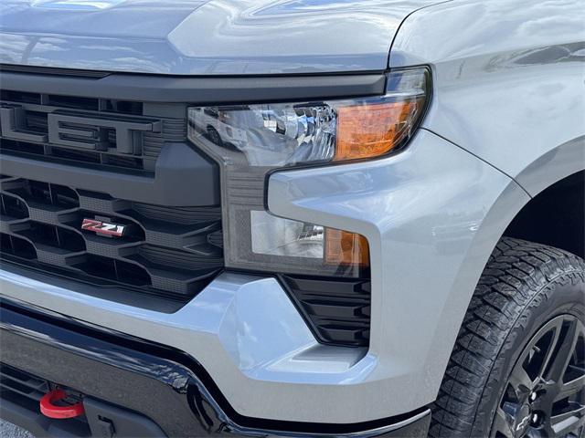 new 2026 Chevrolet Silverado 1500 car, priced at $53,749