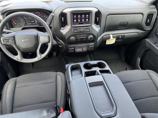 new 2026 Chevrolet Silverado 1500 car, priced at $53,749