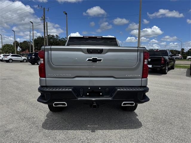 new 2026 Chevrolet Silverado 1500 car, priced at $53,749