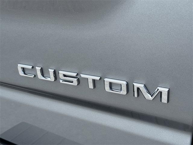 new 2026 Chevrolet Silverado 1500 car, priced at $53,749