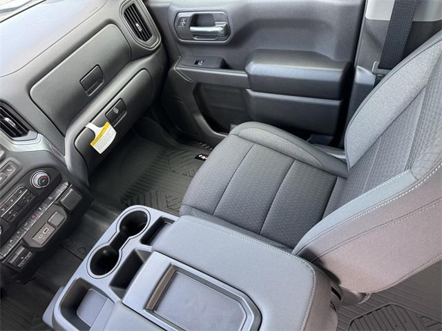 new 2026 Chevrolet Silverado 1500 car, priced at $53,749