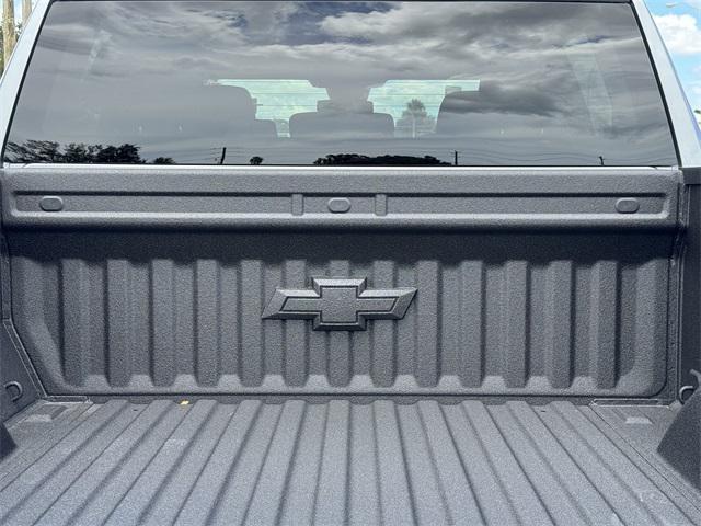new 2026 Chevrolet Silverado 1500 car, priced at $53,749