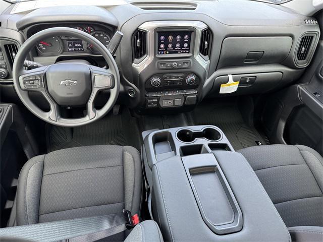 new 2026 Chevrolet Silverado 1500 car, priced at $53,749