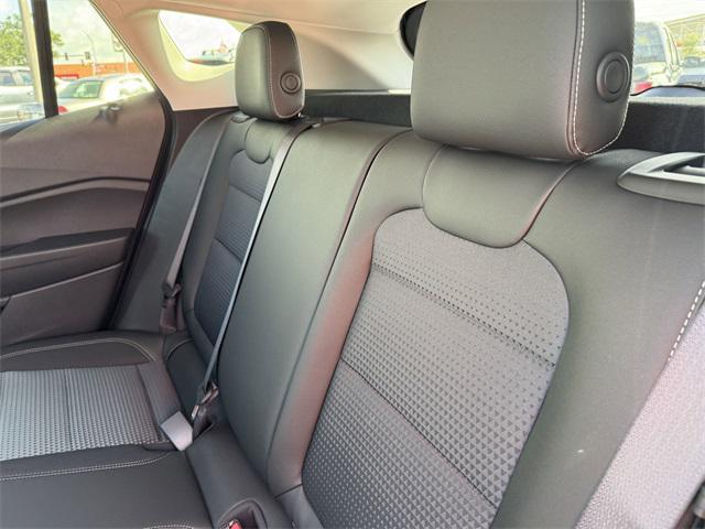 new 2025 Chevrolet Trax car, priced at $22,462