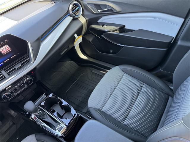 new 2025 Chevrolet Trax car, priced at $22,462