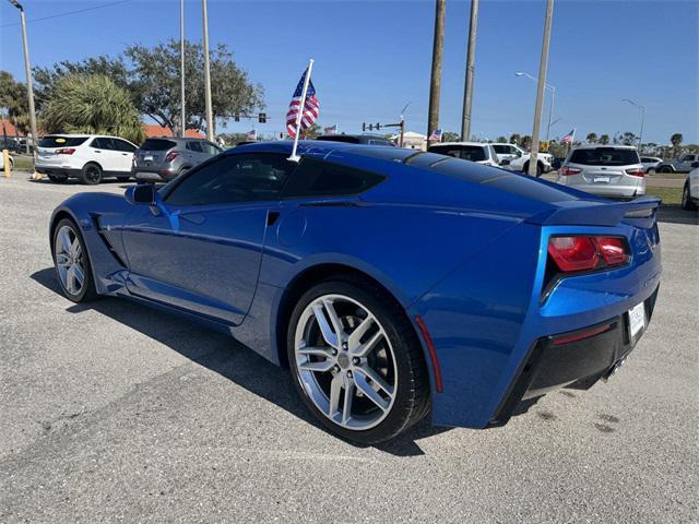 used 2014 Chevrolet Corvette Stingray car, priced at $43,485