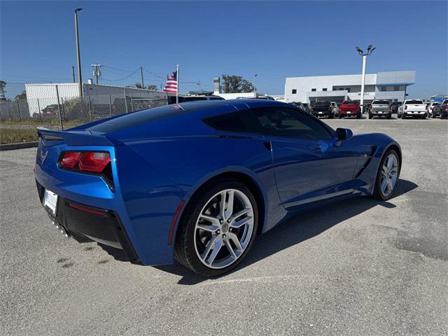 used 2014 Chevrolet Corvette Stingray car, priced at $43,485