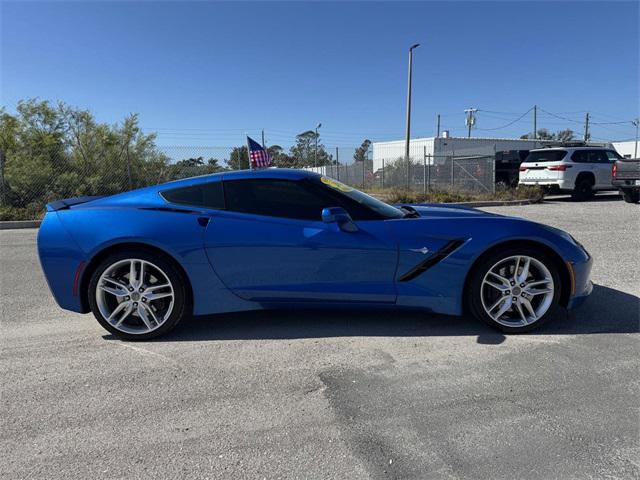 used 2014 Chevrolet Corvette Stingray car, priced at $43,485