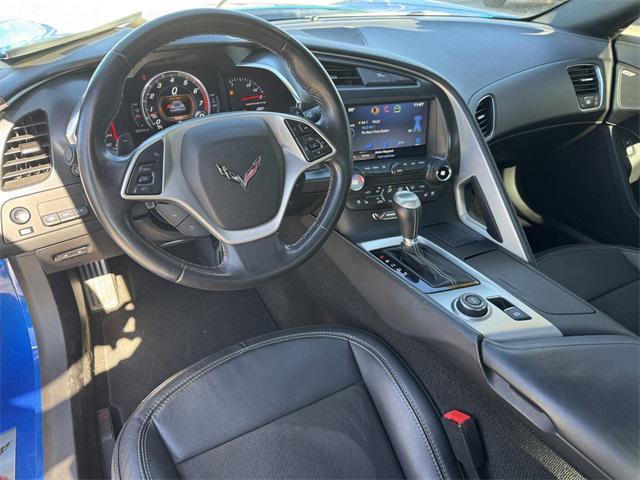 used 2014 Chevrolet Corvette Stingray car, priced at $43,485