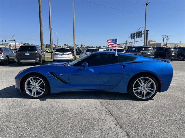 used 2014 Chevrolet Corvette Stingray car, priced at $43,485