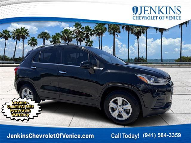 used 2019 Chevrolet Trax car, priced at $11,047