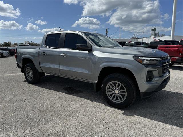 new 2024 Chevrolet Colorado car, priced at $40,820