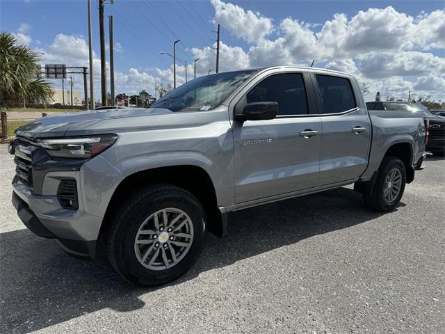 new 2024 Chevrolet Colorado car, priced at $40,820