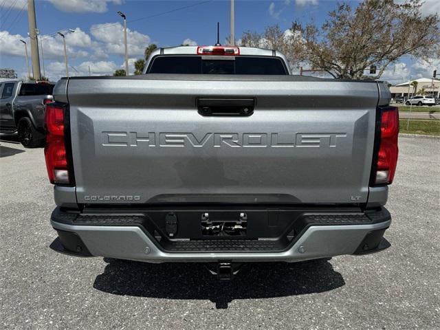 new 2024 Chevrolet Colorado car, priced at $40,820