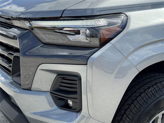 new 2024 Chevrolet Colorado car, priced at $40,820