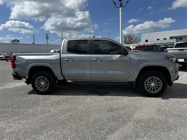 new 2024 Chevrolet Colorado car, priced at $40,820