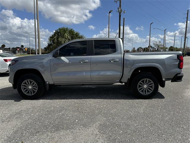 new 2024 Chevrolet Colorado car, priced at $40,820