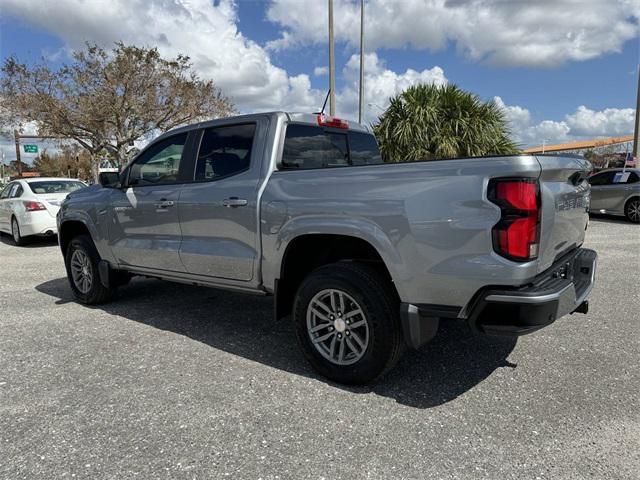 new 2024 Chevrolet Colorado car, priced at $40,820