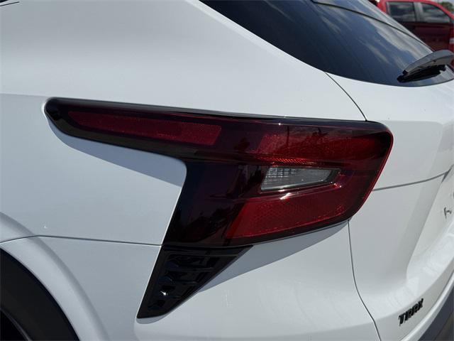 new 2025 Chevrolet Trax car, priced at $27,243