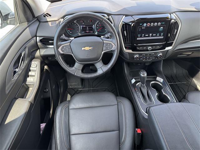 used 2018 Chevrolet Traverse car, priced at $23,995
