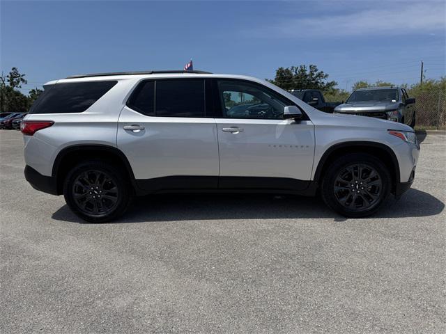 used 2018 Chevrolet Traverse car, priced at $23,995