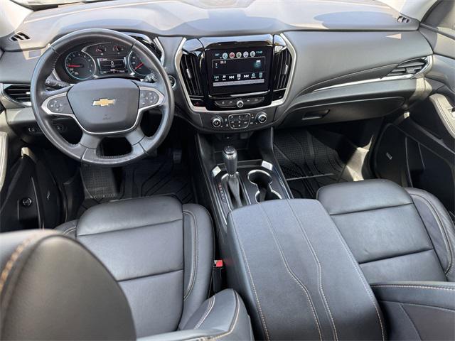 used 2018 Chevrolet Traverse car, priced at $23,995